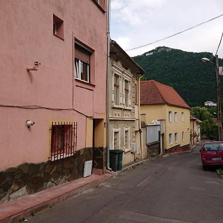 Apartmán katy's studio Brašov Exteriér fotografie