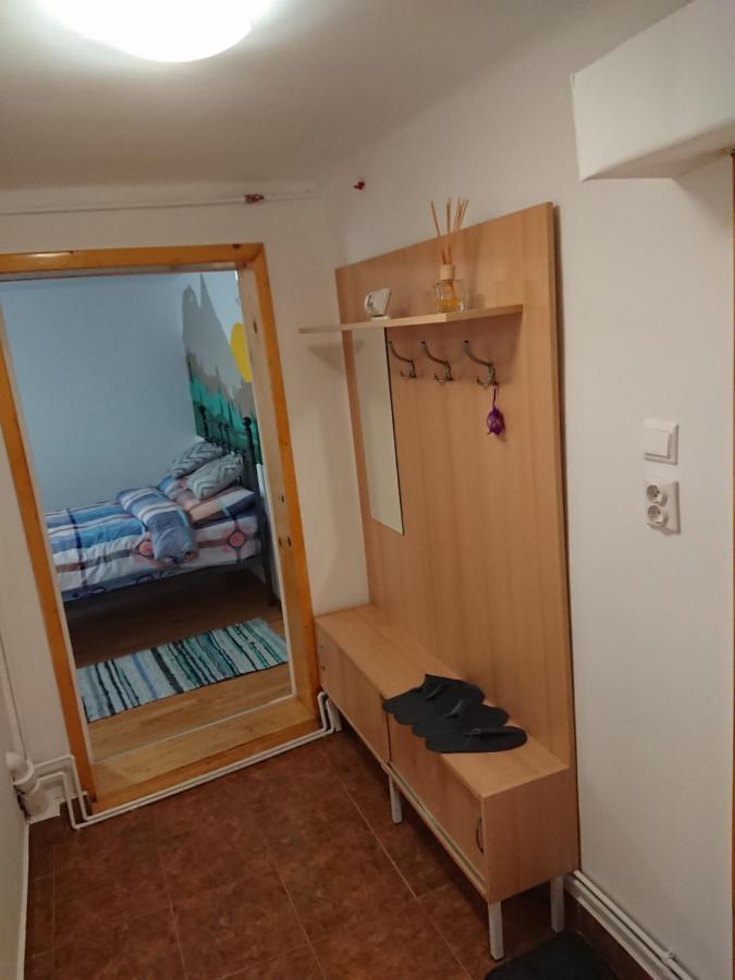 Apartmán katy's studio Brašov Exteriér fotografie