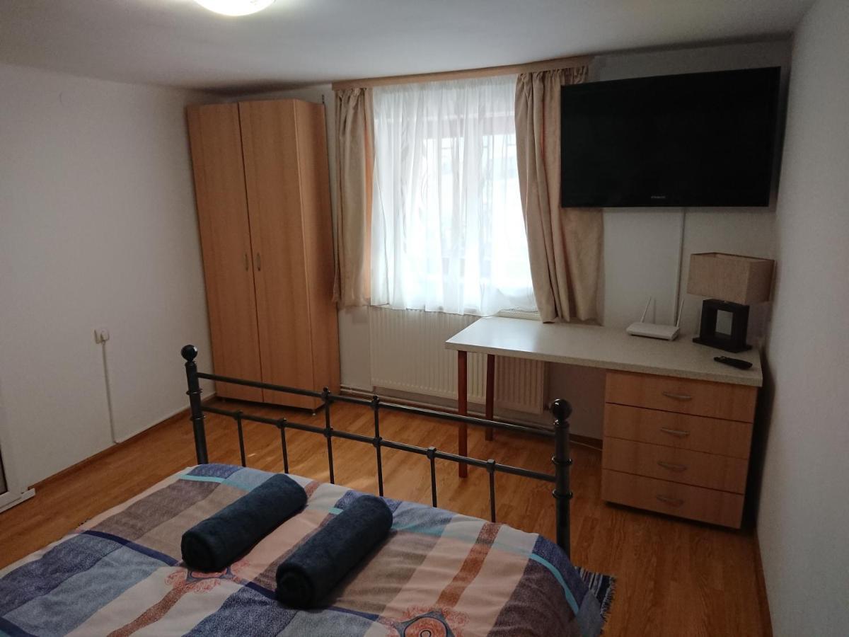 Apartmán katy's studio Brašov Exteriér fotografie